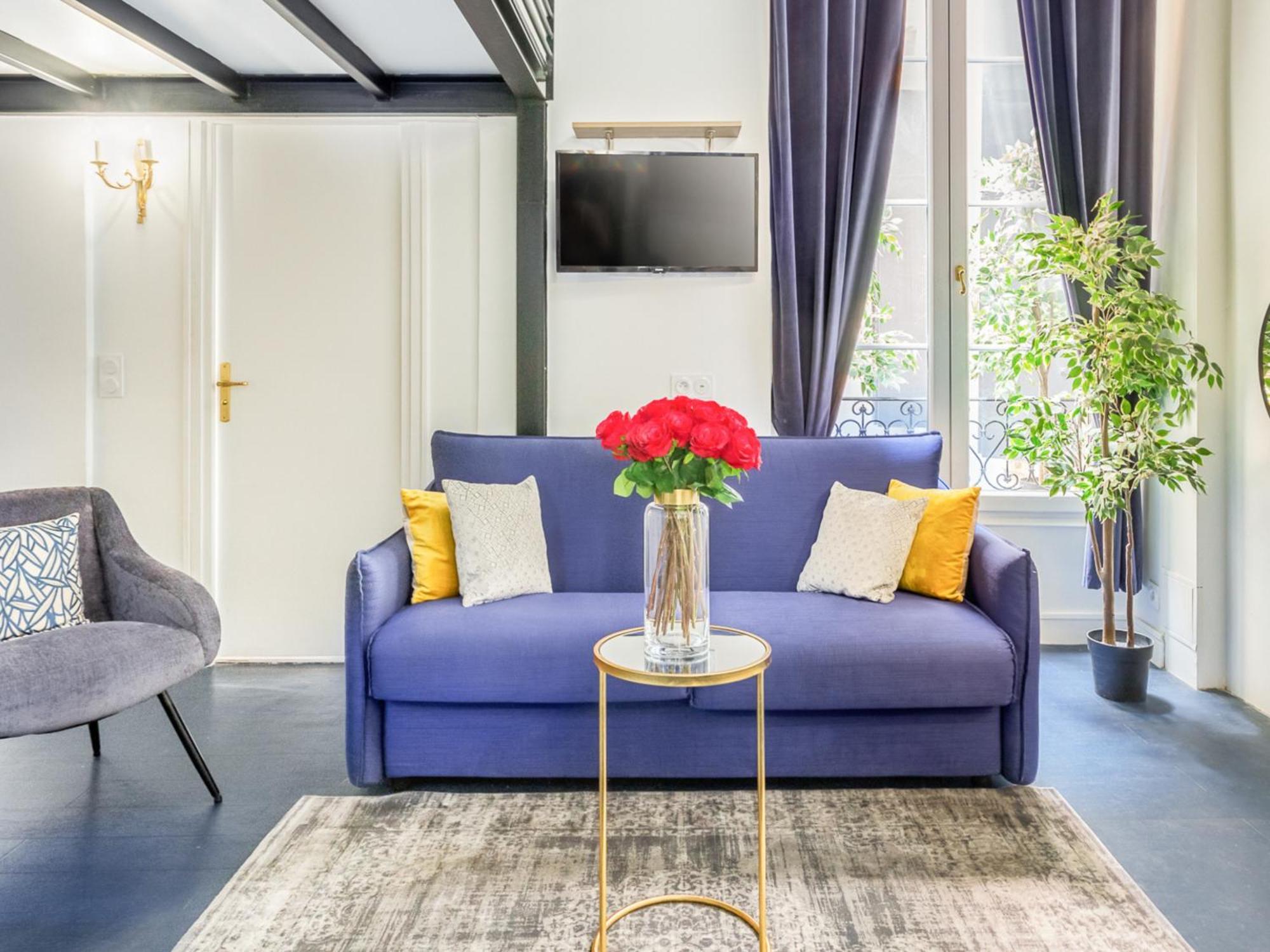 Merveil - Luxury Suite - Louvre - Aboukir II Párizs Kültér fotó