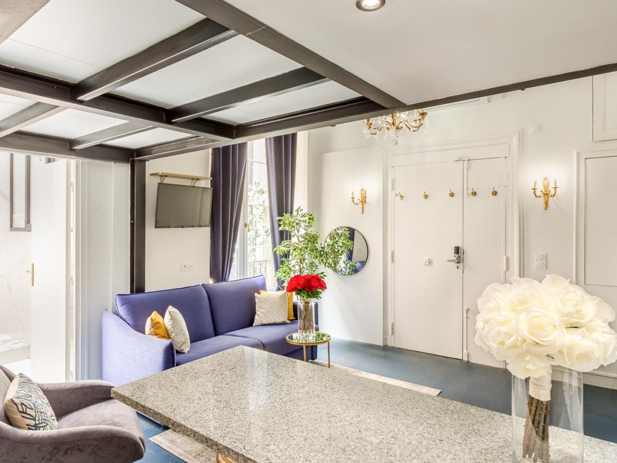 Merveil - Luxury Suite - Louvre - Aboukir II Párizs Kültér fotó